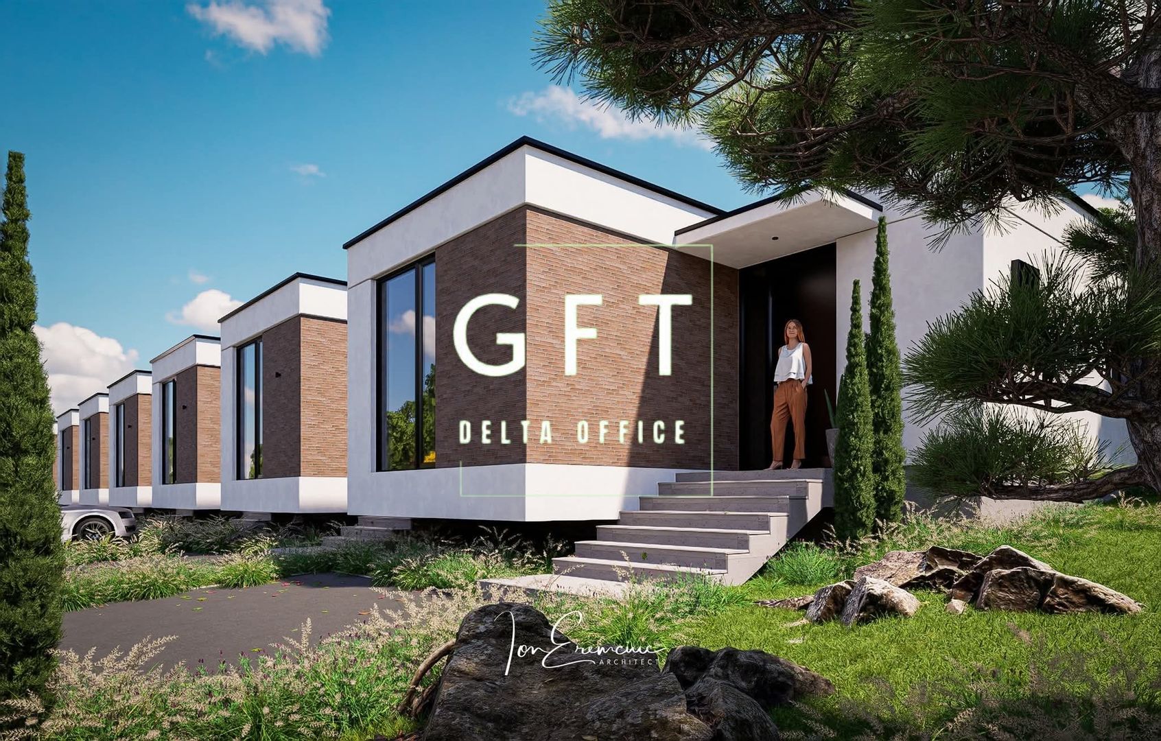 Case noi de vânzare - Bistrita - Poză 1