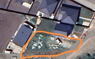 Teren intravilan de vanzare, 500 mp, Dancu, Strada Via Boiereasca - Poză 1