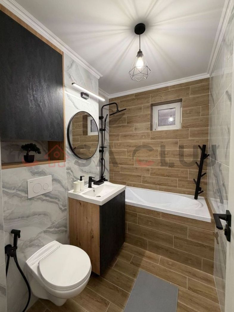 Apartament cu 3 camere, renovat integral, Kaufland Manastur - Poză 7