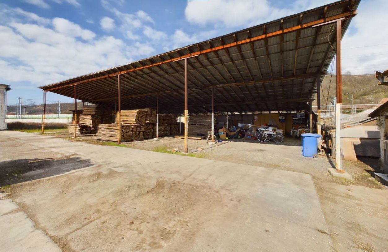 Fabrica prelucrare lemn de vanzare – Lipova, Arad - Poză 3