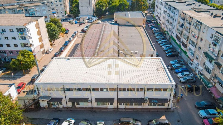 CET -Vanzare Complex Comercial Piața Cet Constanta - Poză 4