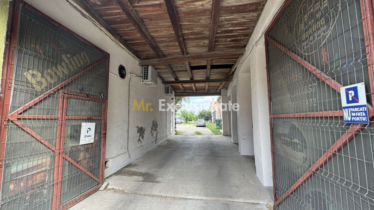 Inchiriere Spațiu Comercial 80 mp, Zona Kovi Ice - Str. Someș Nr. 12 Carei - Poză 5
