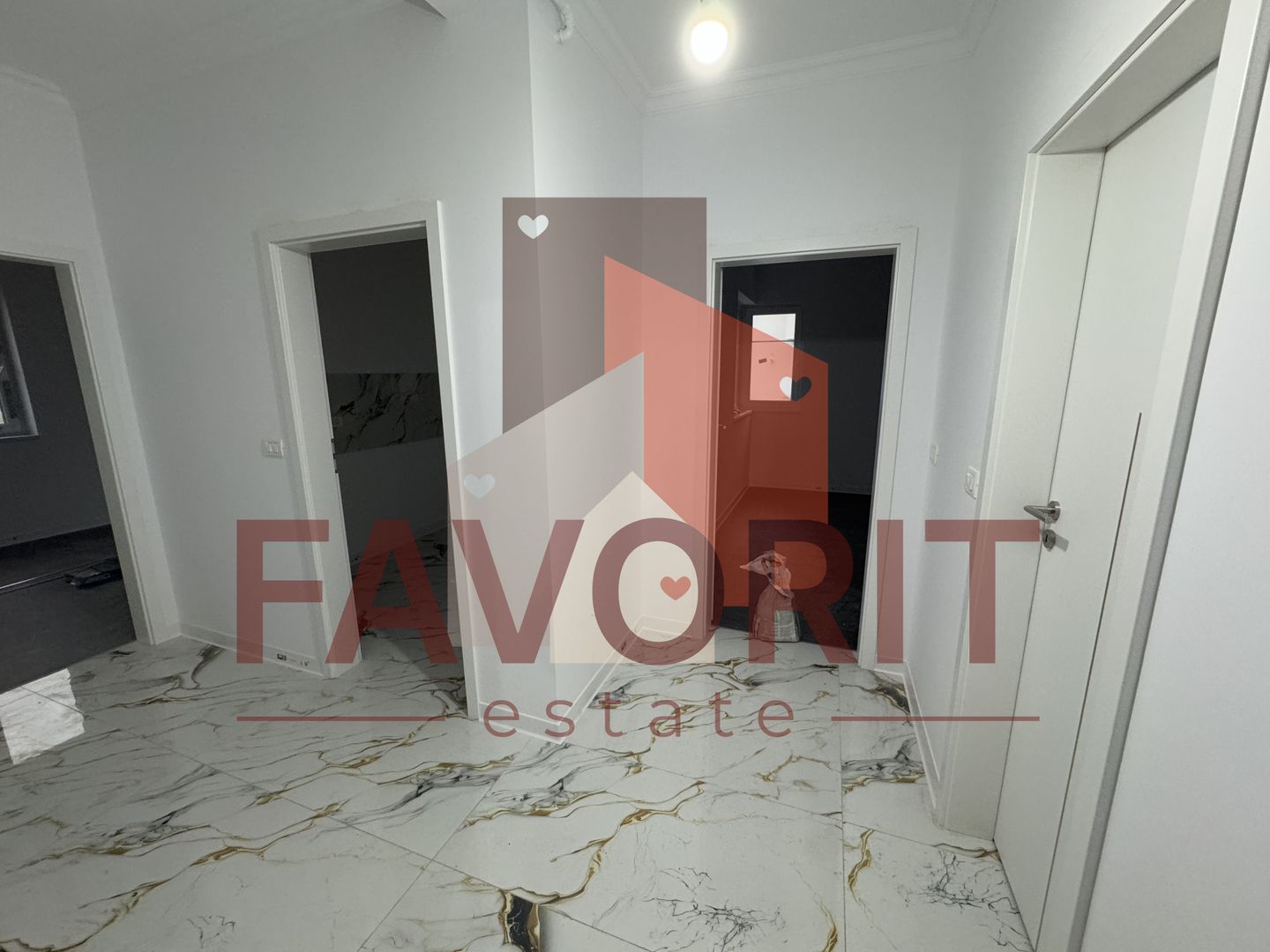 Apartament cu 2 camere decomandat cu bucatarie inchisa la etaj 1 - Poză 8