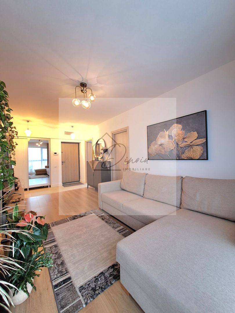 COM 0% I Apartament 3 camere Aviatiei - Pipera I ONIX North I parcare - Poză 14