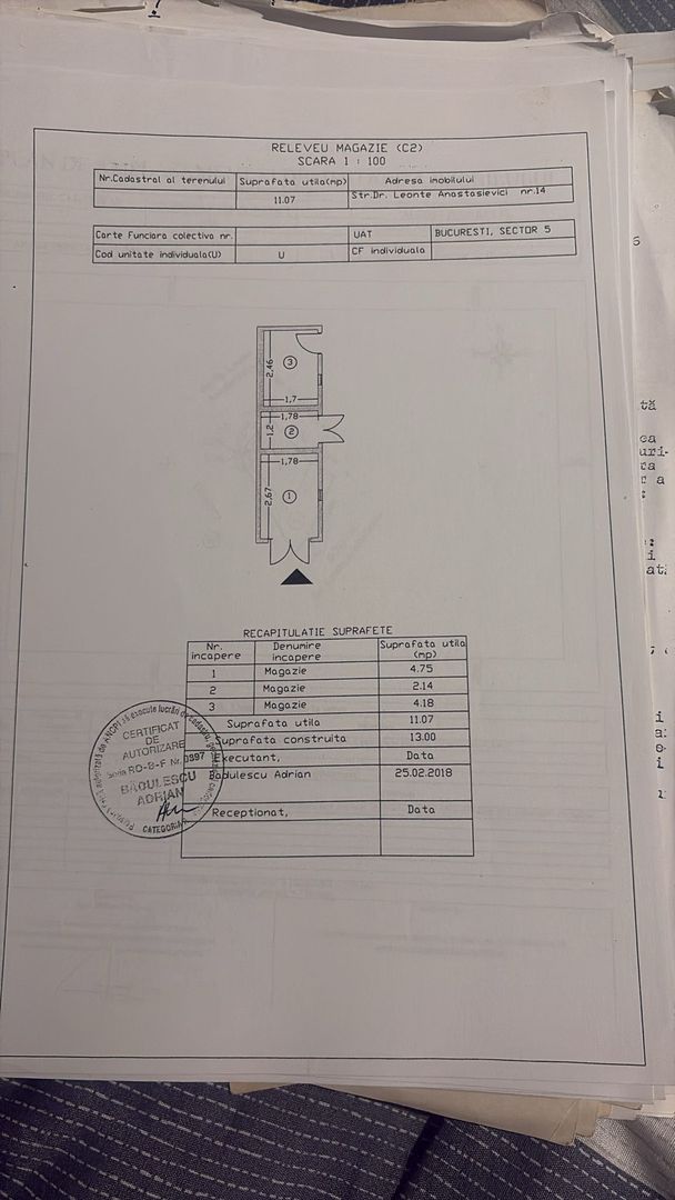 Casa  vila de vanzare cotroceni Zona Dr Leonte Anastasievici - Poză 21