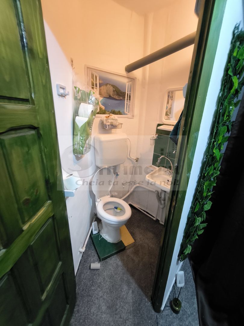 Spațiu comercial – 26 mp, zona Alexandru,  Biserica Sf. Nectarie, Iași - Poză 4
