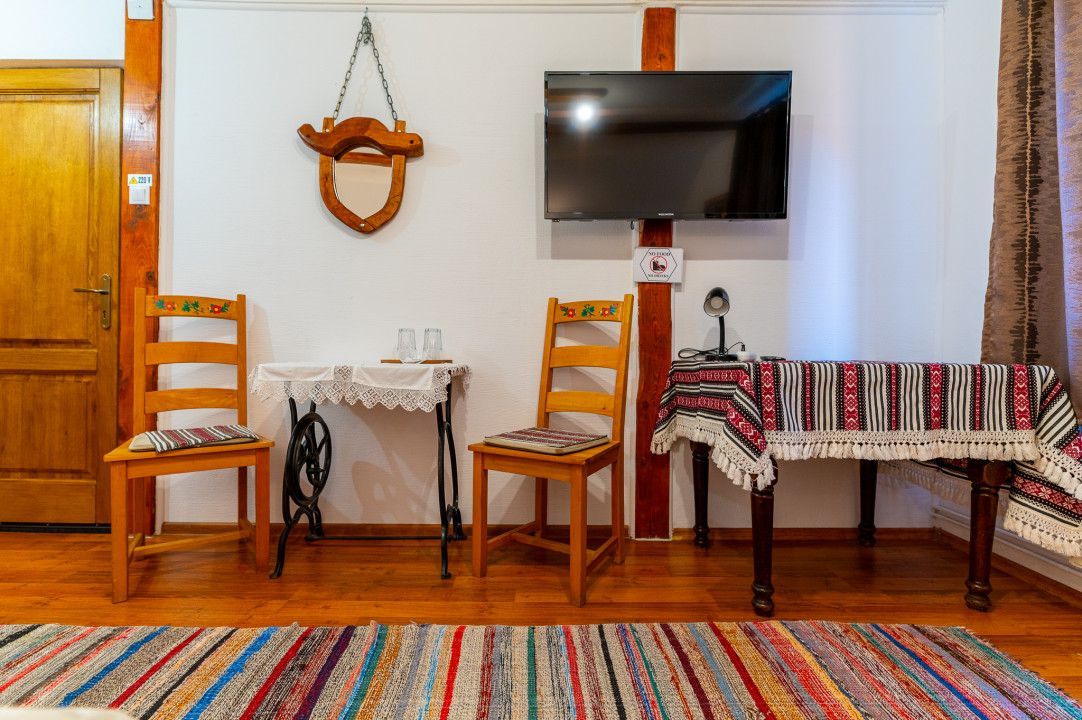 Casa + Pensiune deosebita - Orlat, Sibiu - Poză 24