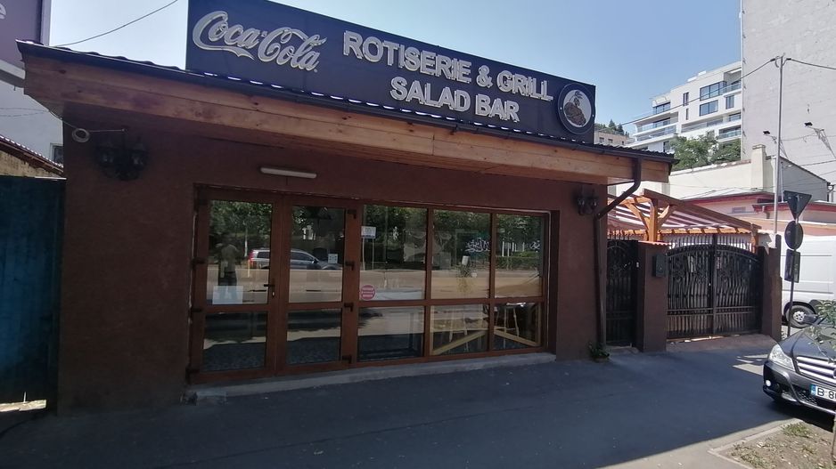 Teren + spatiu comercial in Aviatiei - Poză 3