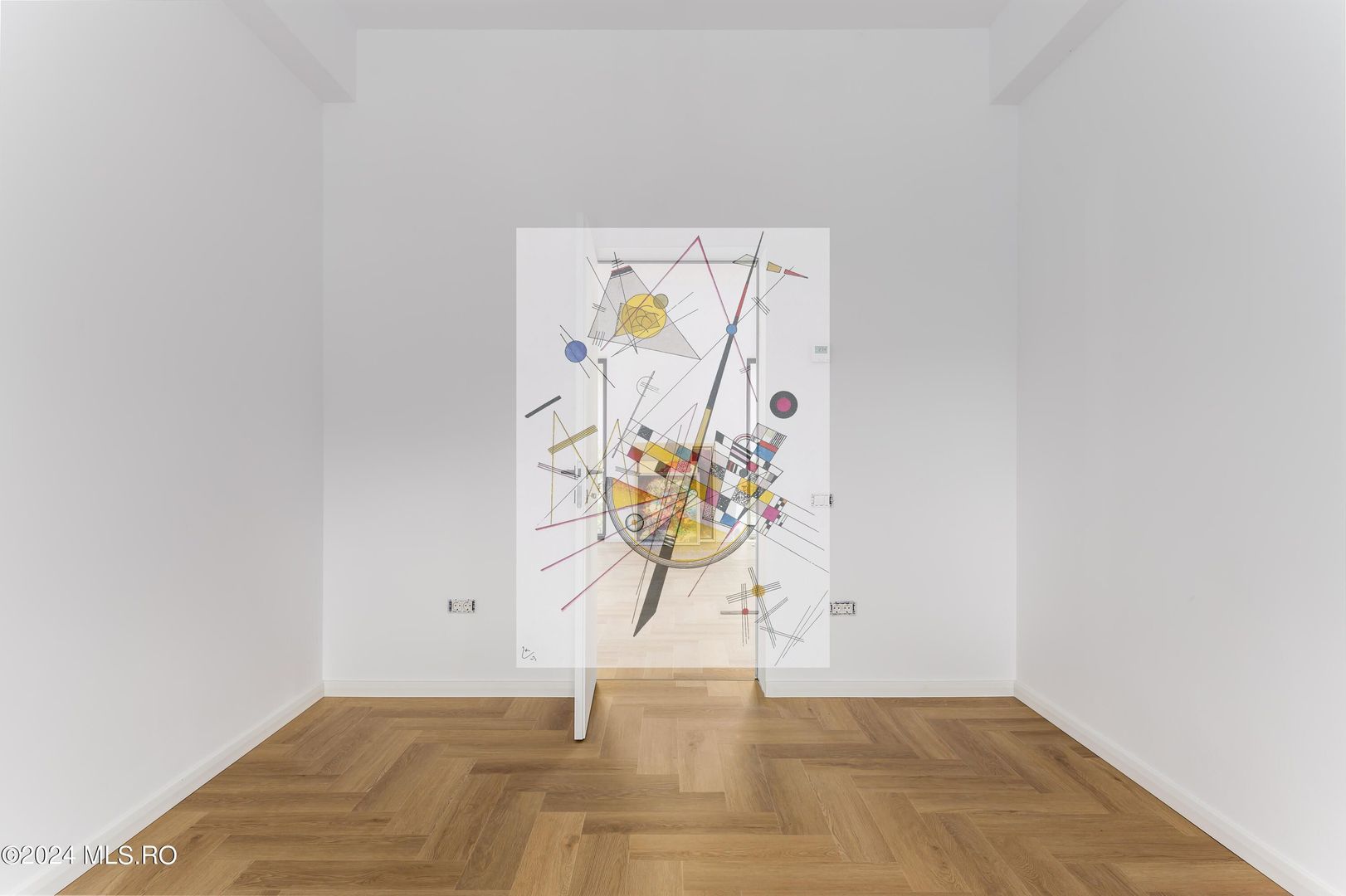 MOON VILLA - ASTORIA, 212 MP TOTAL, 700 MP LOT, ENERGIE VERDE! - Poză 16