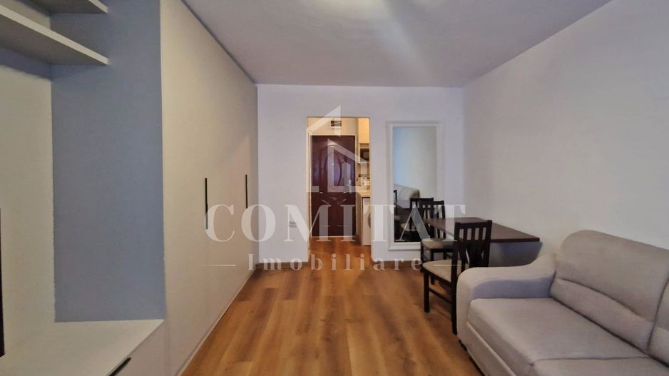 Garsonieră de închiriat | Finisaje noi | Cartierul Mărăști - Poză 3