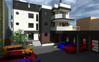 Bloc NOU langa parc si metrou - Poză 2