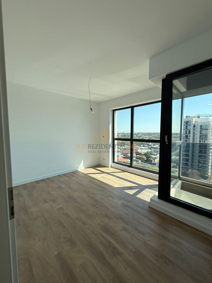 Apartament cu 2 camere, tip studio, Sos. Salaj - Sector 5 - Poză 1