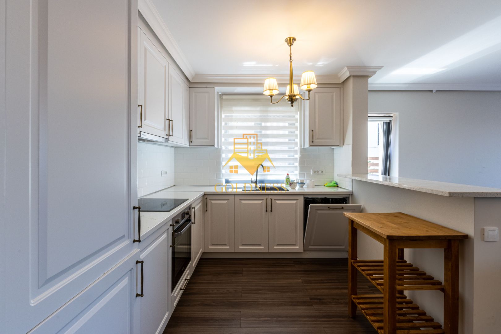 Casa tip duplex view superb panoramic, parcare Floresti Zona Razoare - Poză 2