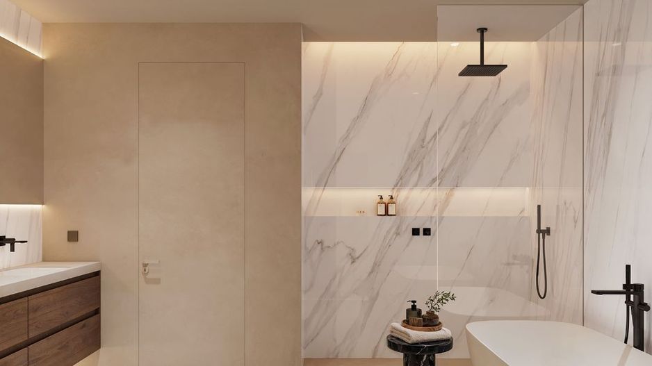 Nordului 56 Park Residences || Apartament Premium 3 Camere || Herăstrău - Poză 3