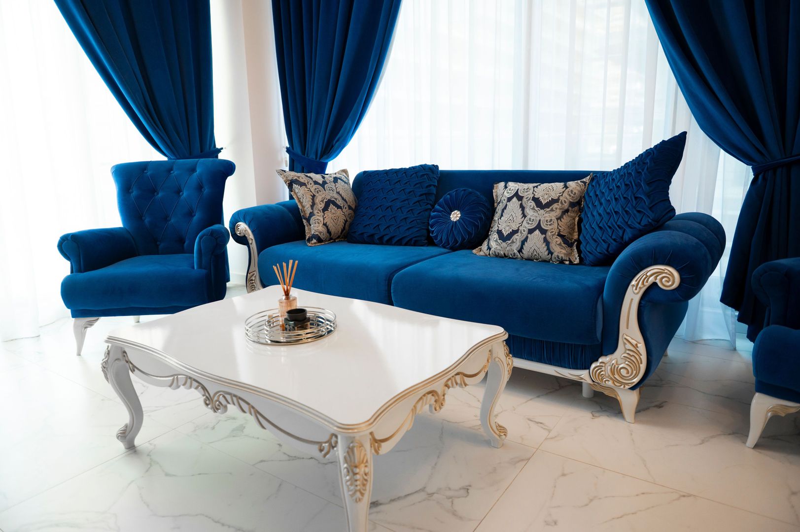 Apartament premium cu terasă mare și vedere la mare – Sea On - Poză 1