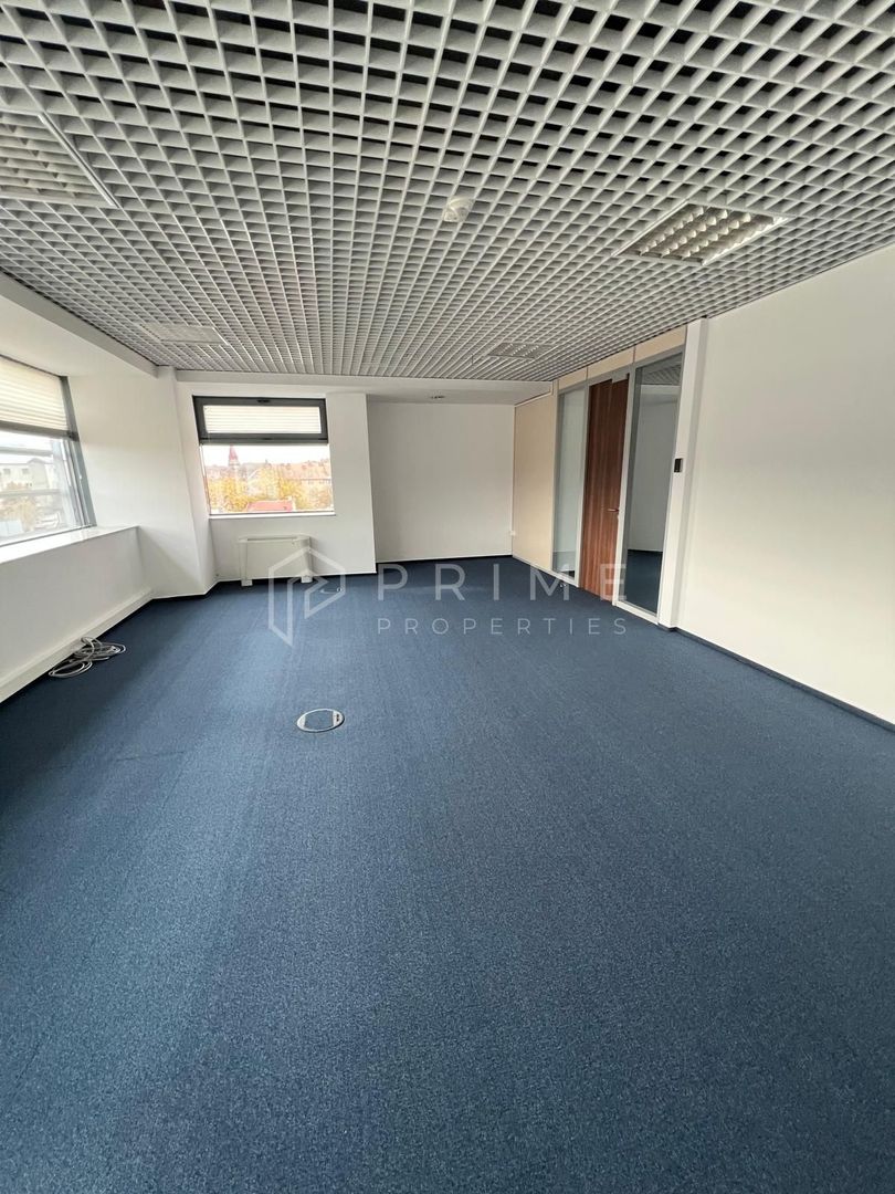 Spațiu de birouri de închiriat, 50-200 mp, centru, Târgu Mureș - Poză 10