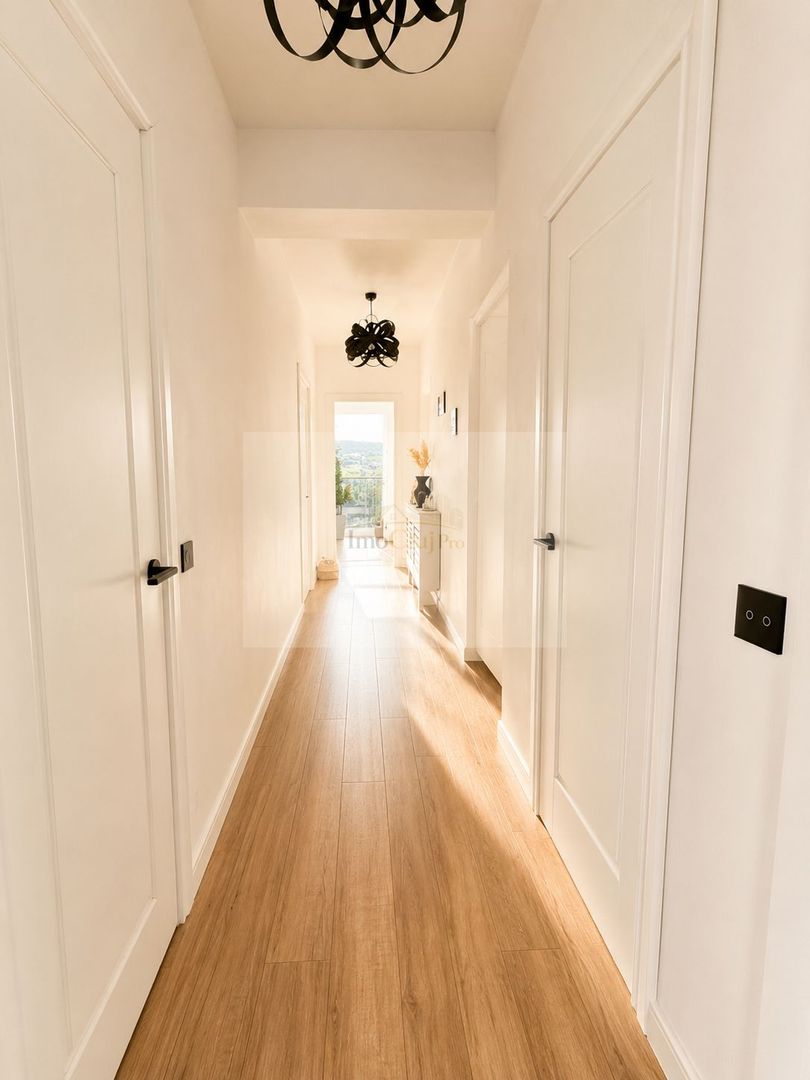 Vânzare Penthouse 3 camere Iris | Terasă 140 mp | View spectaculos - Poză 11