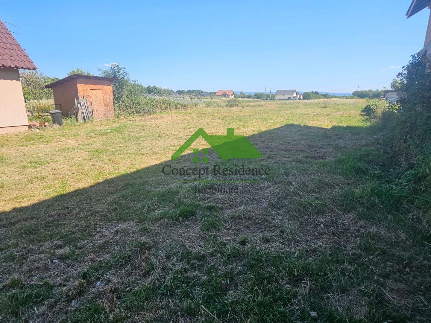 Casă pe nivel 50 mp utili + 1100 mp teren, Mocira zona Aramis - Poză 11