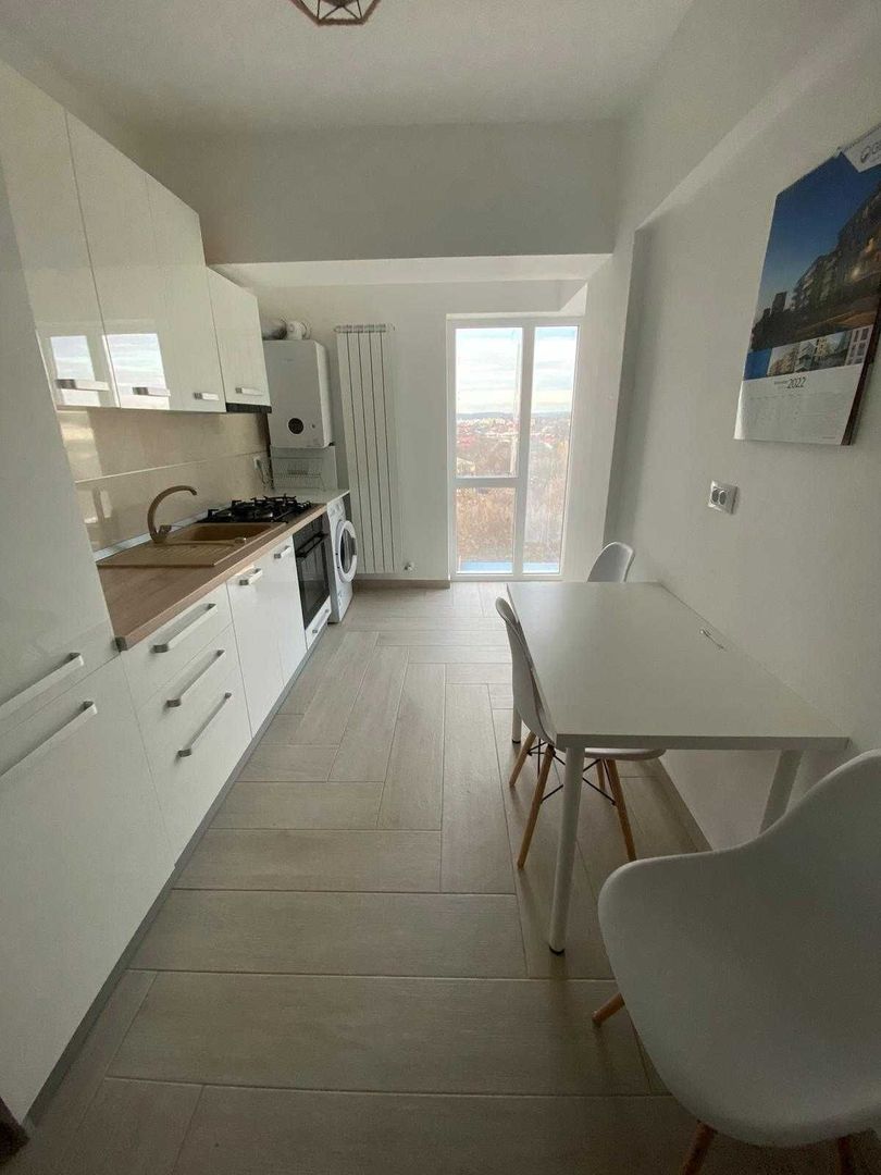 Complex Rezidential Tatarasi-Apartament 1 camera, 42mp, 93000euro - Poză 1