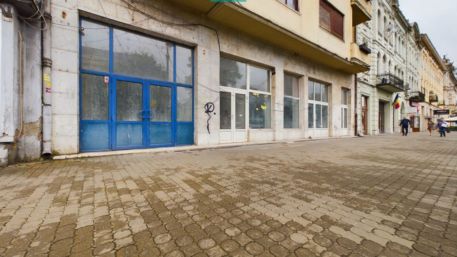 Spațiu comercial 53 mp pe Bulevardul Revoluției - Poză 4