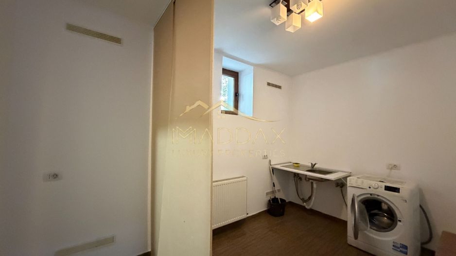 Apartament de inchiriat /4 camere in vila *153mp* +parcare / Dorobanti Capitale - Poză 38