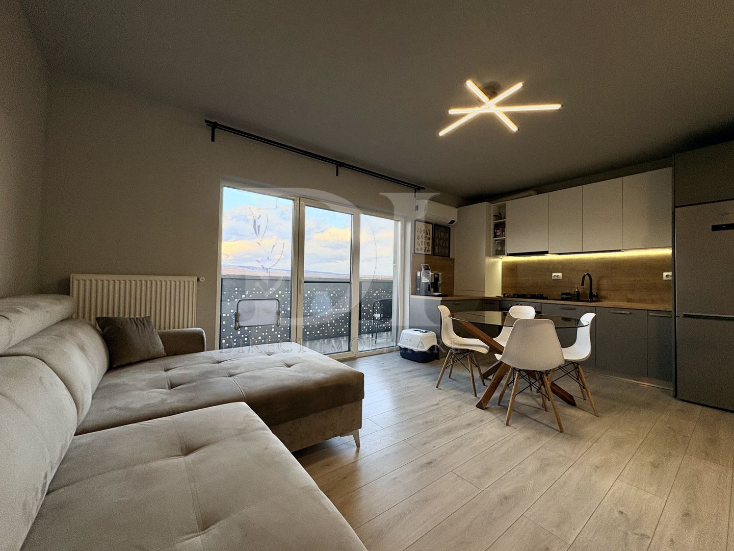 Apartament 2 camere  – Florești-str. Teilor - Poză 6