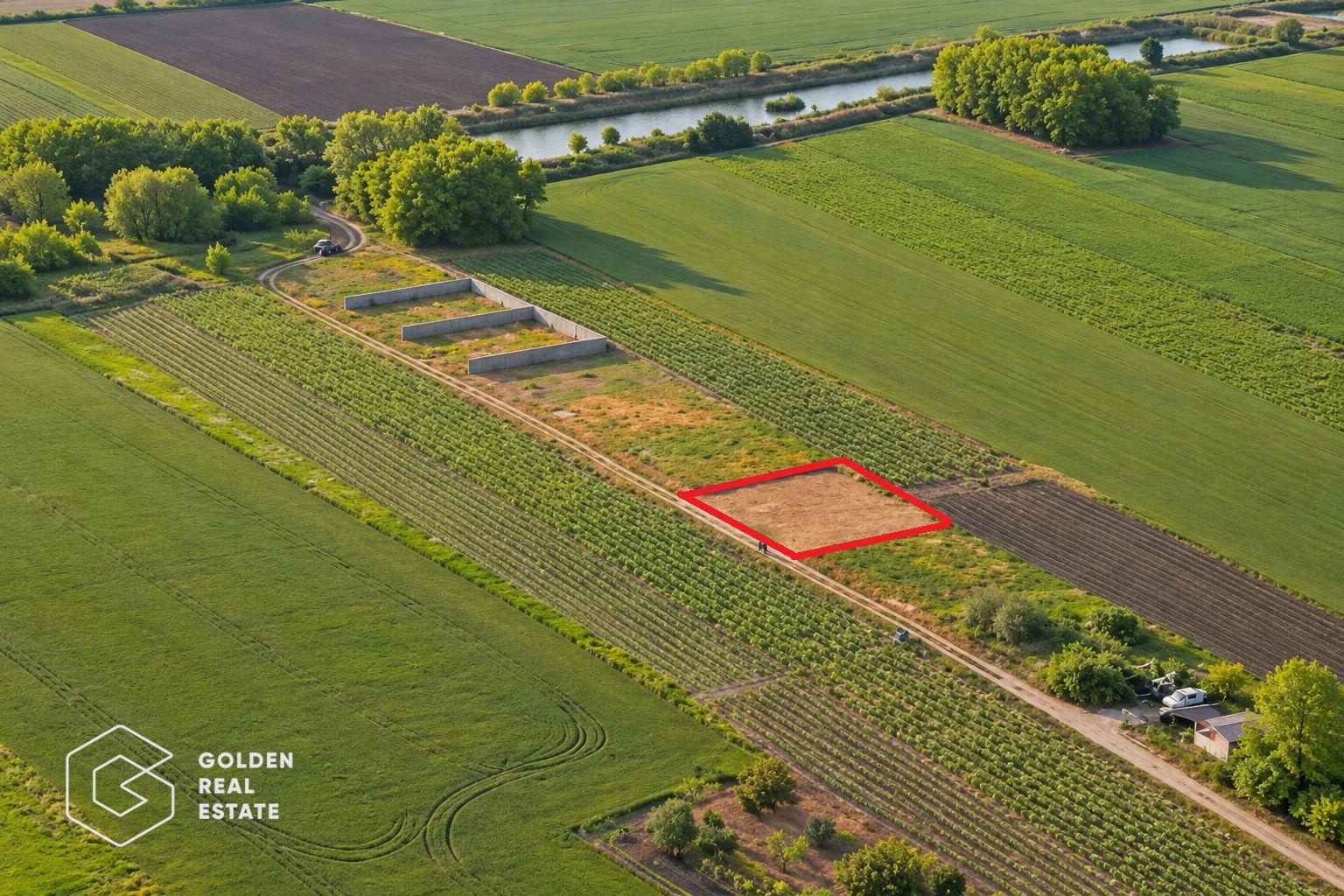 Teren 400 mp cu proiect casa, Sanpaul - Poză 5