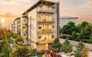 Apartament cu 2 camere, finisat nou, zona Cetatii - Poză 5