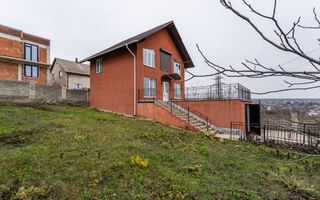 Vânzare, casă, 2 camere, str. Eremei Stratan, Durlești. - Poză 1