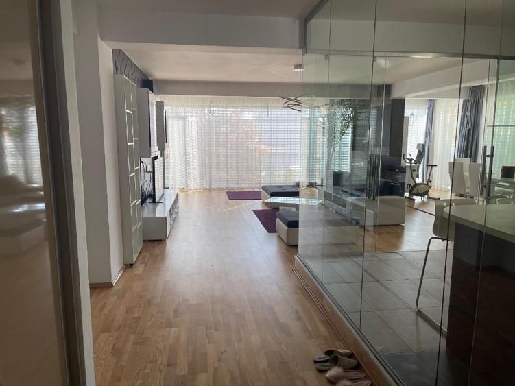 Apartament 2 dormitoare, Floreasca, Ambasada Qatar, vedere lac Floreasca - Poză 4