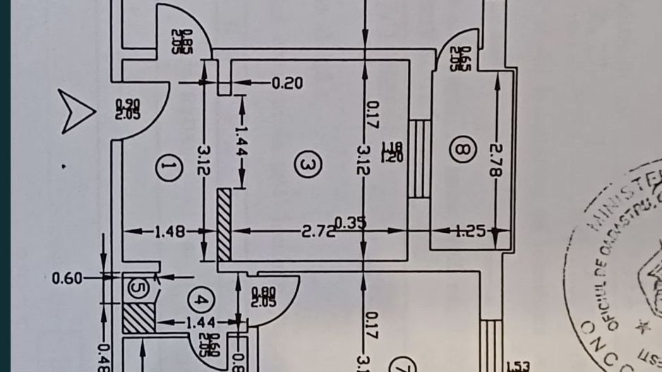 Apartament 2 camere Rahova - Poză 4