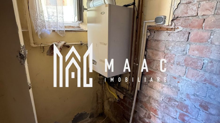 Casă în Curte Comună | 53 Mp | Pivniță Amenajată | Zona Piața Cluj - Poză 19