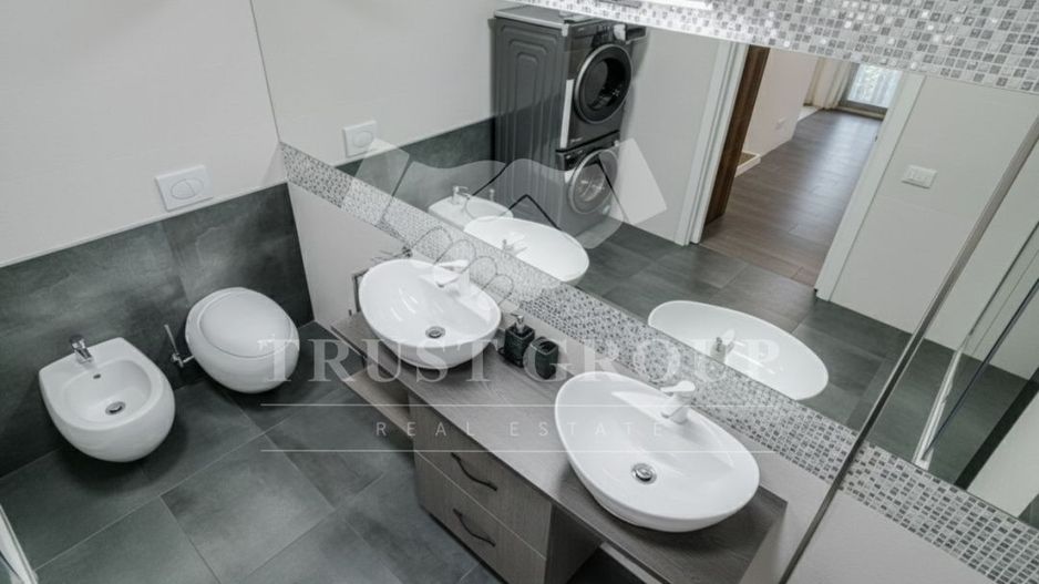 Apartament 2 camere Baneasa | Imobil 2008 | Loc de parcare subteran | COMISION 0 - Poză 28