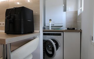 Zonca Circumvalatiunii, 3 camere, centrala proprie, apartament automatizat - Poză 3