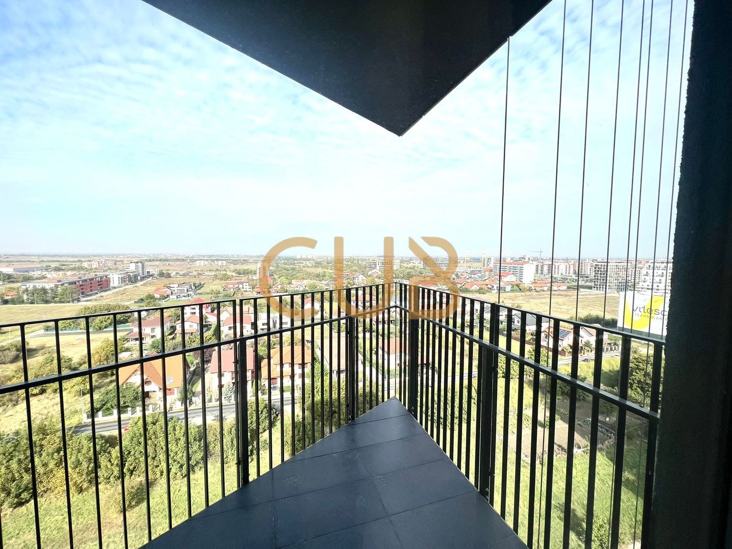 XCity Towers 2cam mobilat+utilat | loc de parcare, design deosebit | - Poză 8