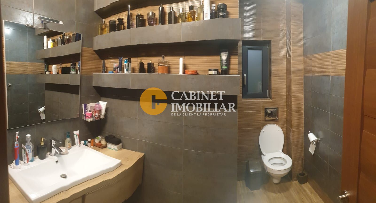 CASA Popas Pacurari5  CAMERE 175MP - 800 MP TEREN Complet MOBILATA - Poză 8