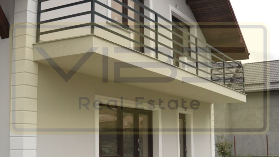 Vila 5 camere- teren 500mp- 140mp Miroslava- Cornesti - Poză 32