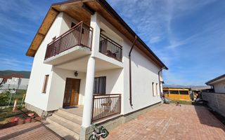 Casa noua, 5 camere, 448 mp teren, zona Alba - Micesti - Poză 2