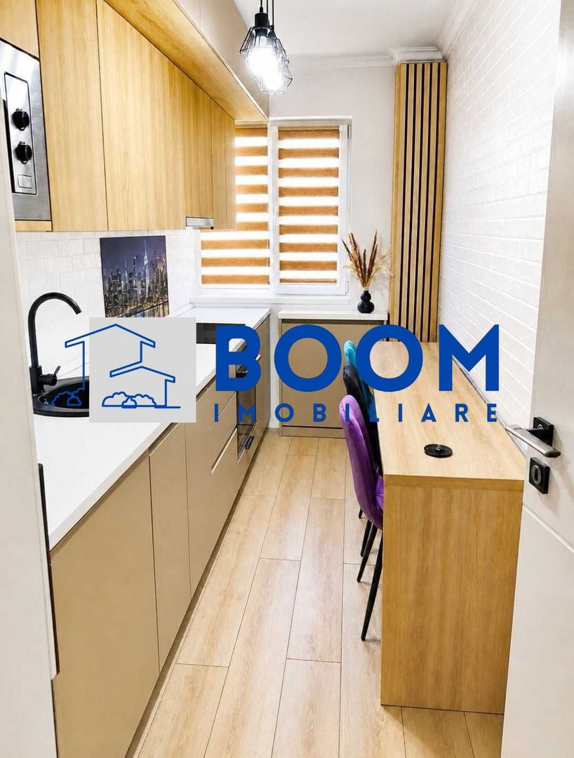 Apartament 2 Camere | Mobilat si Utilat Complet | Mutare imediata - Poză 2