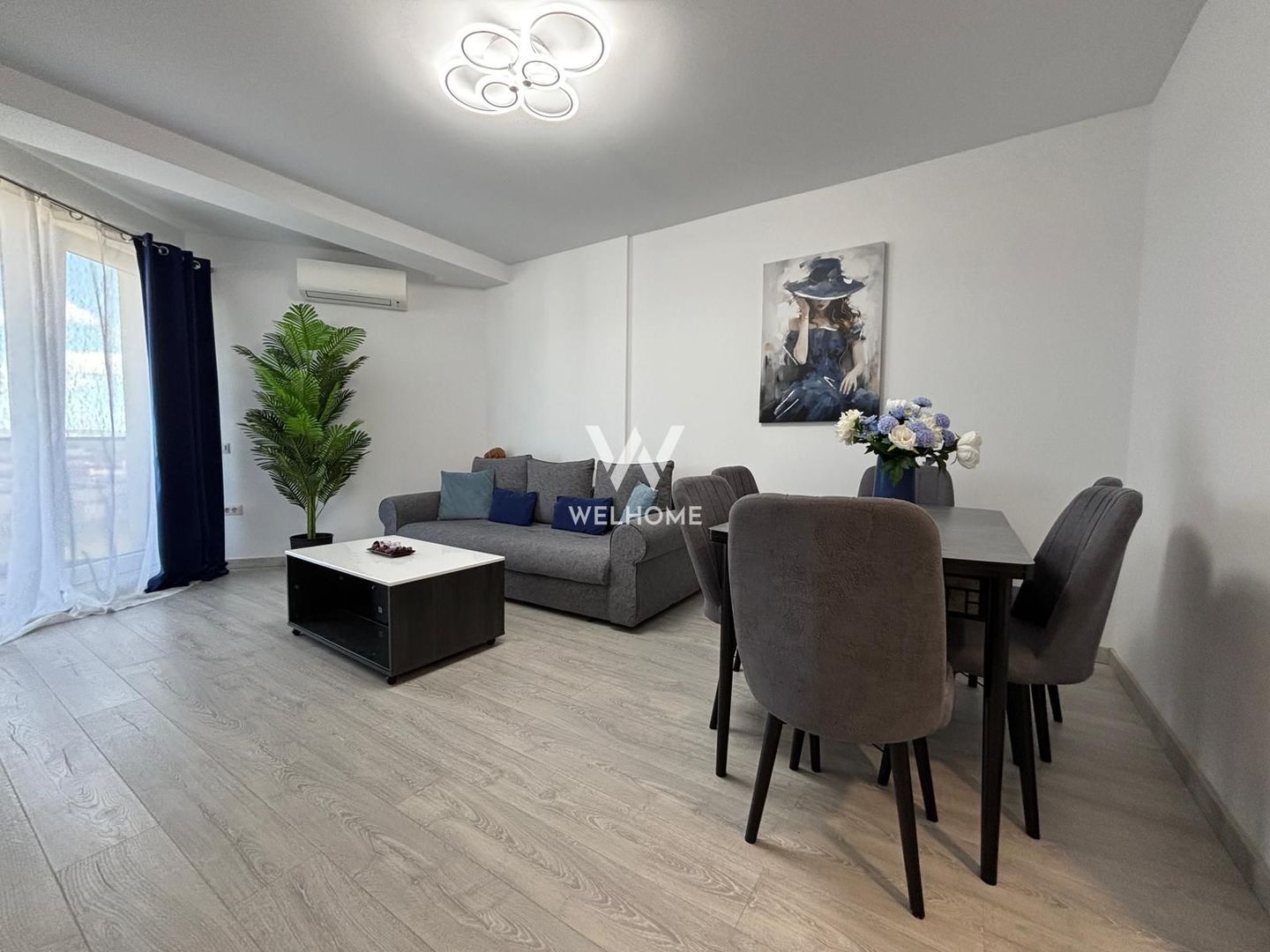 Apartament 2 camere, 2 terase cu priveliște spre munți - Doamna Stanca - Poză 12