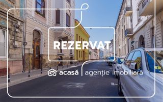 REZERVAT! APARTAMENT | STR. UNIRII | MONUMENT ISTORIC - COMISION 0 - Poză 1
