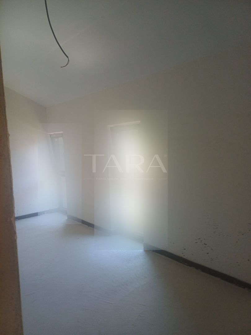 Duplex semifinisat în Mănăștur, 122 mp utili, teren 250 mp, 4 camere. - Poză 4