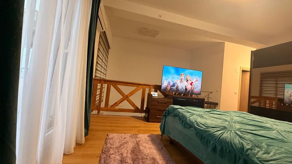 APARTAMENT TIP DUPLEX PARCARE SUBTERANA SI TERASA COMISION CUMPARATOR 0 - Poză 10