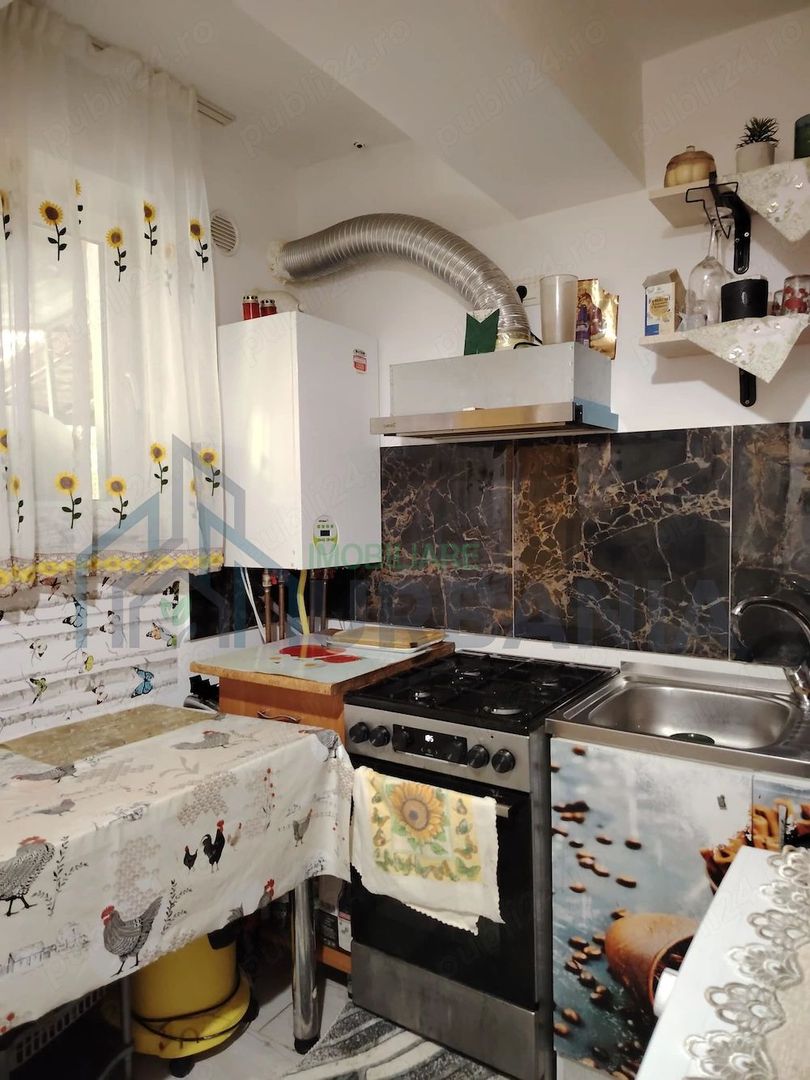 Garsonieră de vânzare în Iași, cartier Alexandru cel Bun - Poză 1
