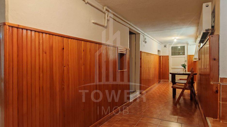 Casă individuală cu 3 camere, curte , în Sibiu, zona Lupeni - Poză 12