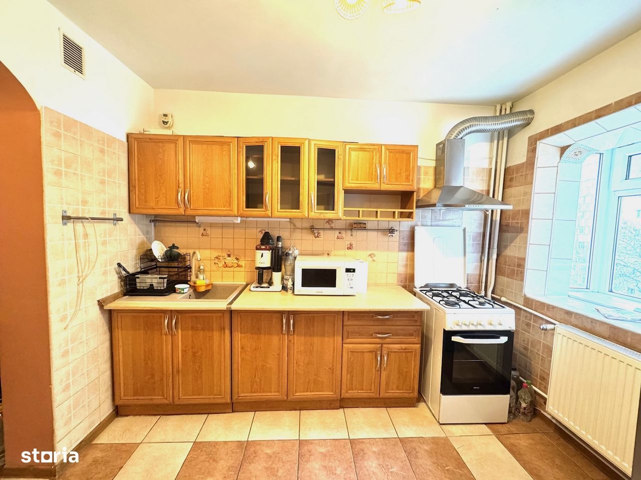 De inchiriat apartament cu 3 camere , Nerva Traian sector3 - Poză 8