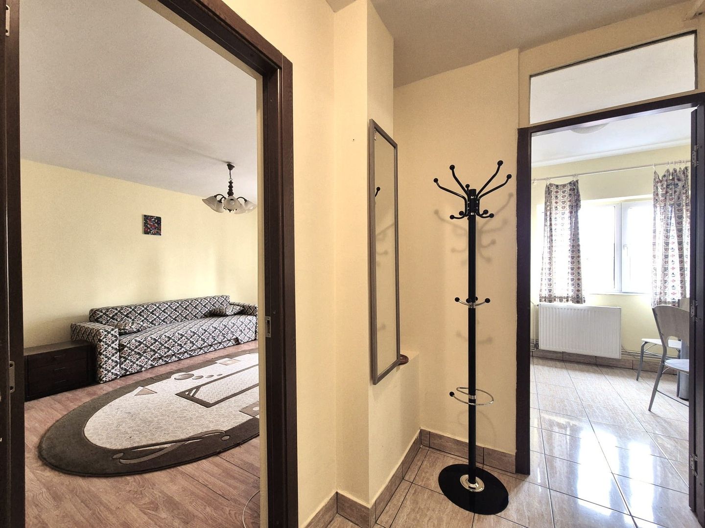Garsonieră spațioasă, în bloc de apartamente, Zona Vlahuță - ITC,  PET friendly - Poză 10