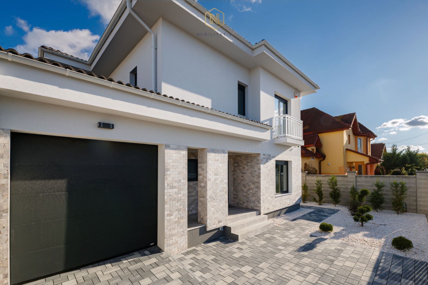 Casa Segmentul Premium | Garaj & Terasa incalzita | Langa Padure - Poză 3