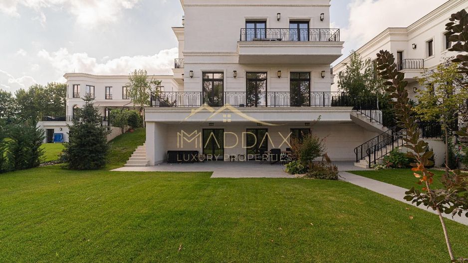 Vila Exclusivista // 6 camere *480mp utili* 2 parking // Pipera – Iancu Nicolae - Poză 40