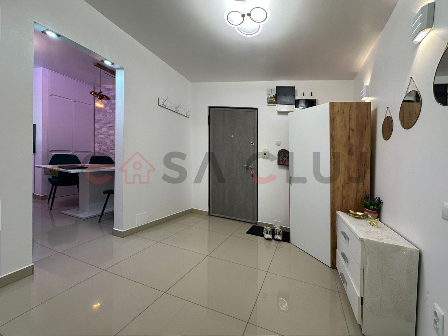 3 camere, complet renovat, Mănăștur – Zona Aleea Bâlea!! - Poză 3
